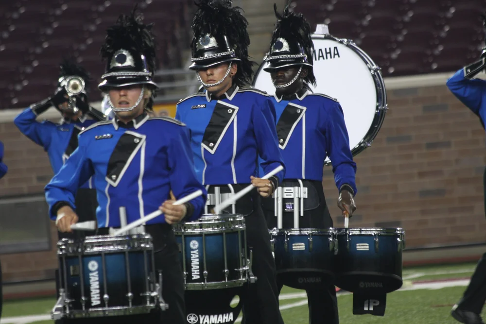 2011 - Bluecoats | Bluecoats